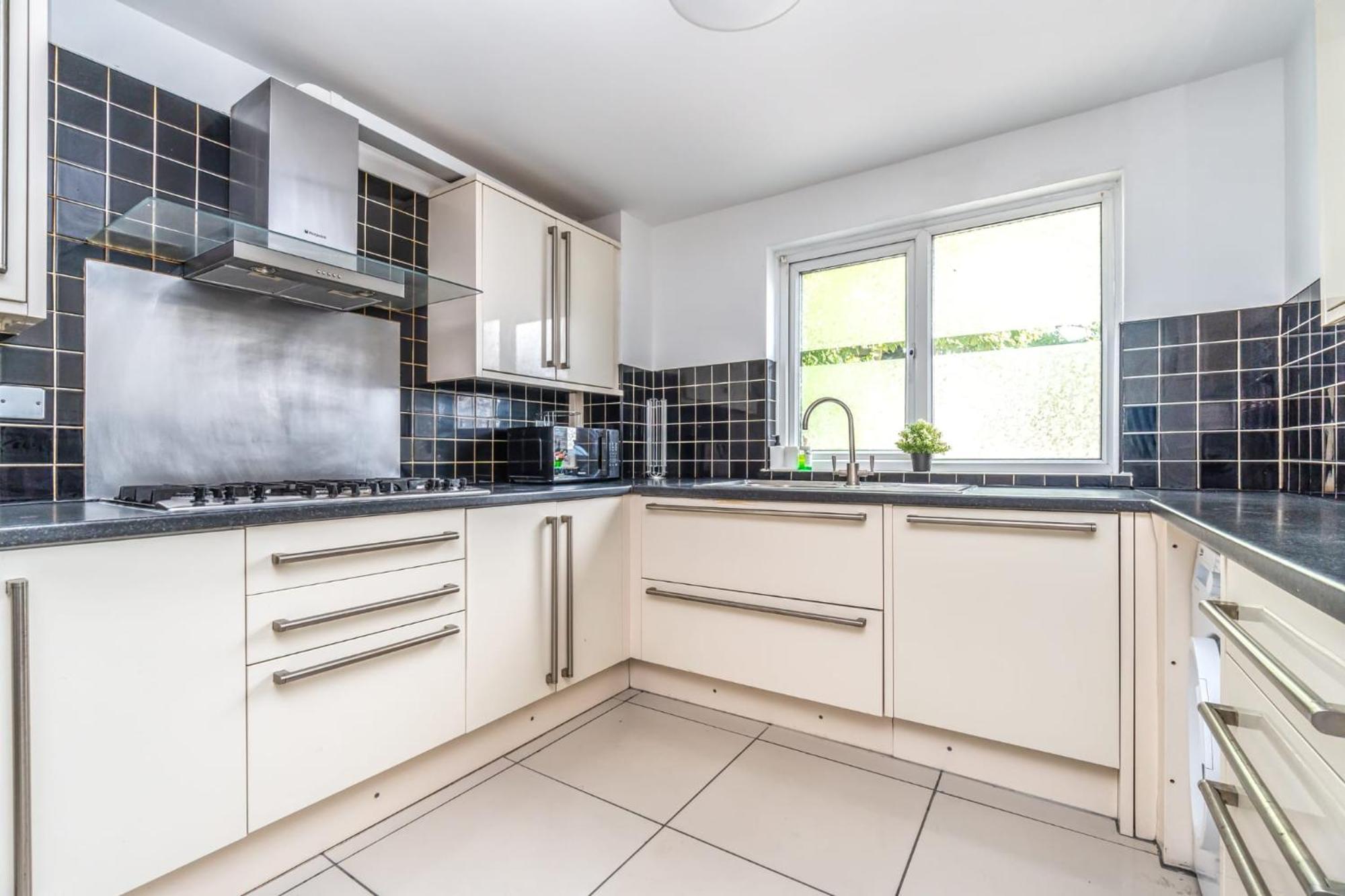 Cosy Guest House In Whitechapel Londra Esterno foto