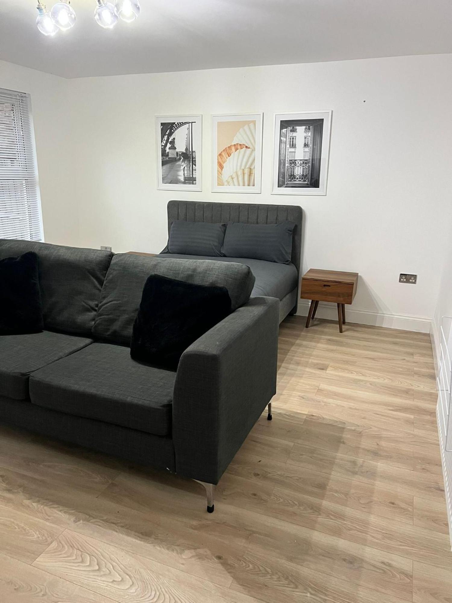 Cosy Guest House In Whitechapel Londra Esterno foto