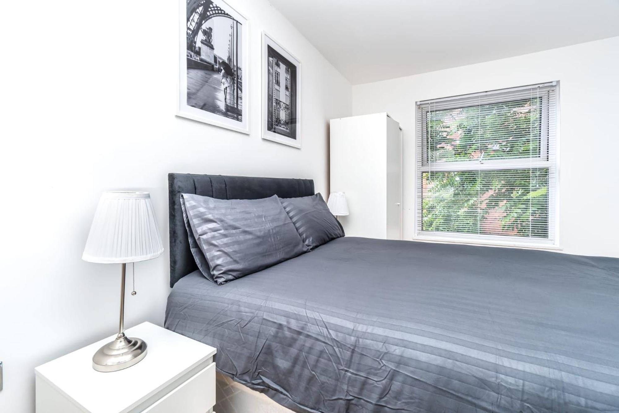 Cosy Guest House In Whitechapel Londra Esterno foto