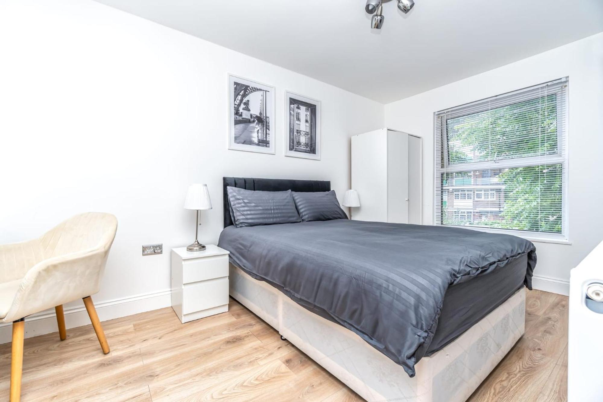 Cosy Guest House In Whitechapel Londra Esterno foto